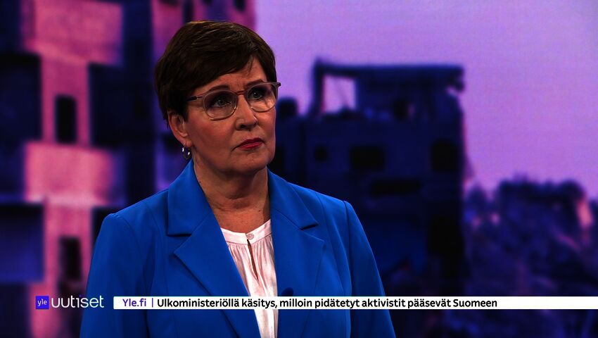 Yle Uutiset 20.30