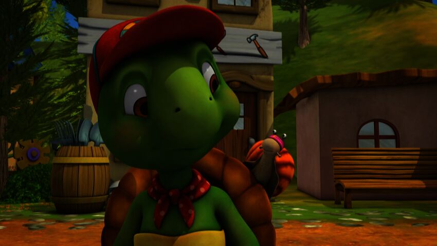 Franklin ja ystävät (S)