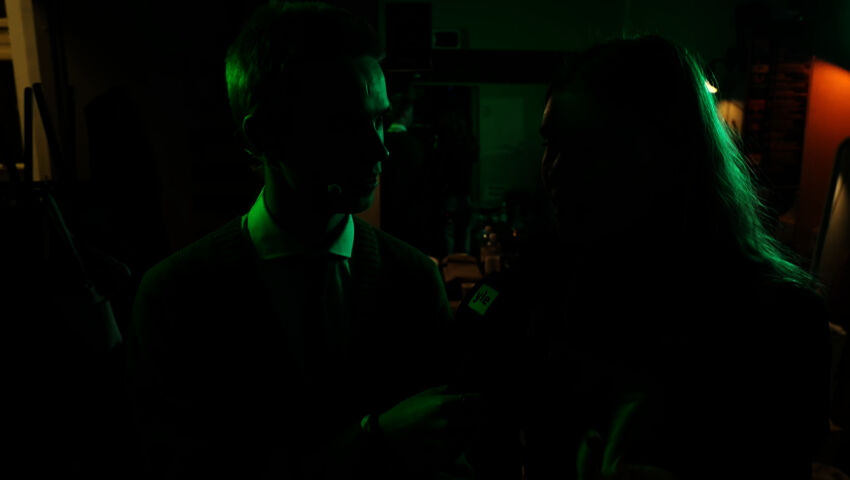 U18 Keikka 2025: Ida-Lova LIVE-haastattelu