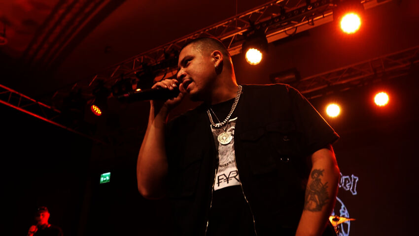 U18 Keikka 2025: Walt Miguel