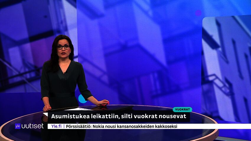 Yle Uutiset 18.00