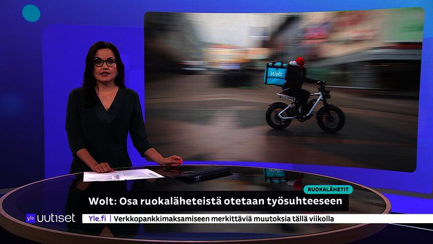 Yle Uutiset 17.00