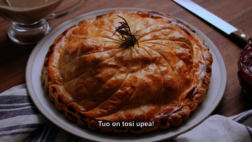 Maryn helpot kokkailut