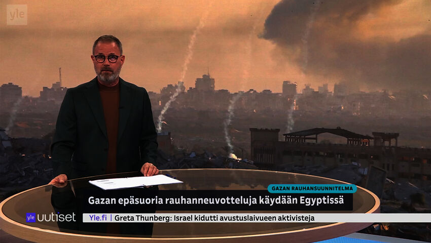 Yle Uutiset 7.30
