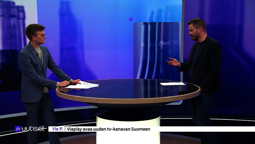 Yle Uutiset 20.30