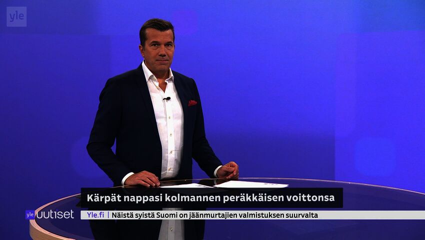 Yle Uutiset 9.00