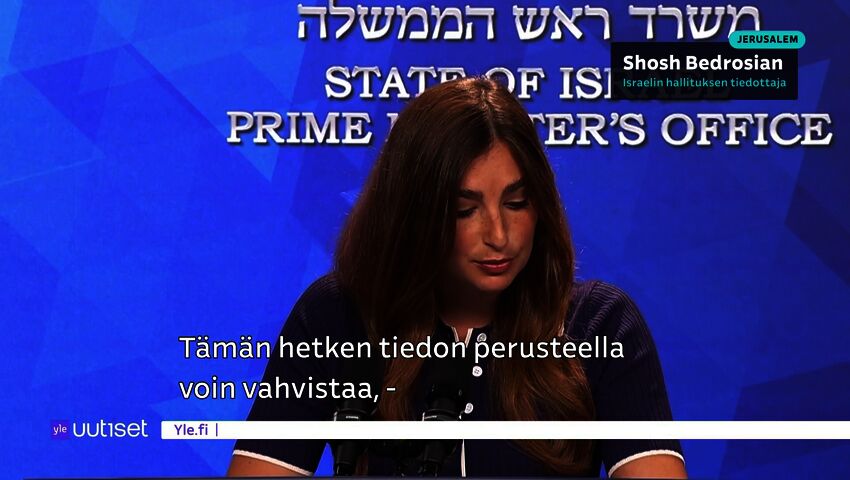 Yle Uutiset 20.30