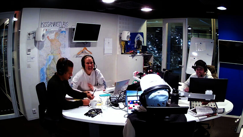 Radio Suomipopin Aamulypsy