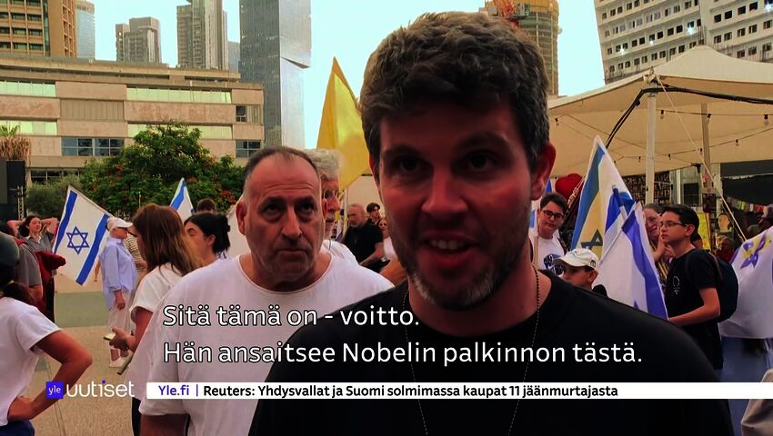 Yle Uutiset 17.00