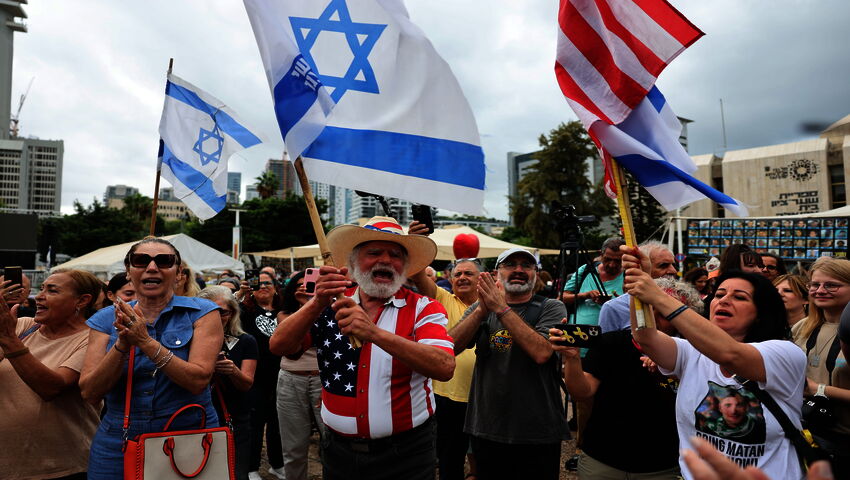 Yle Uutiset erikoislähetys: Lähi-idän rauhanprosessi