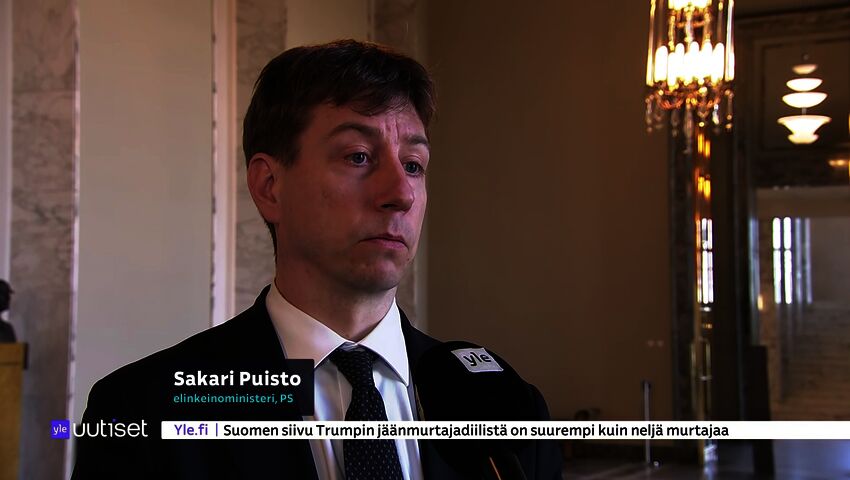 Yle Uutiset 20.30