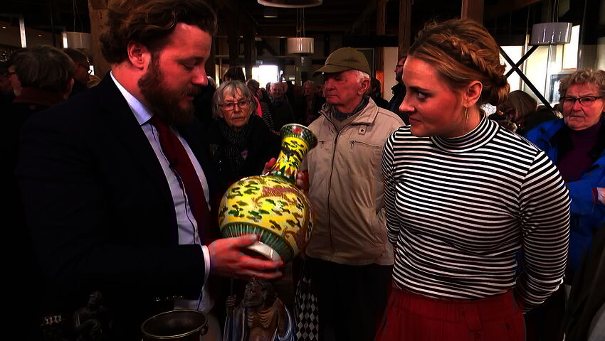 Kauppakaupunkien aarteita