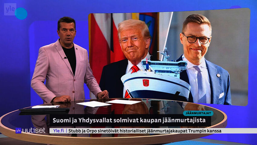Yle Uutiset 7.30