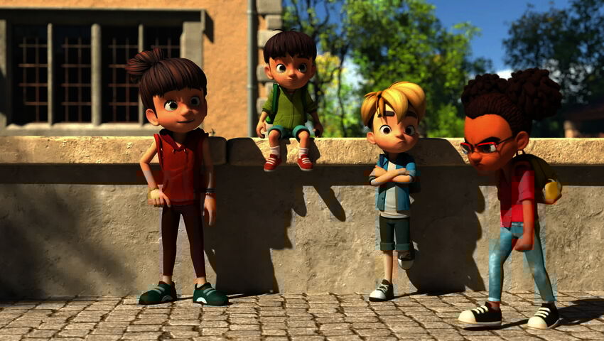 Metsäleikkimestarit (7)