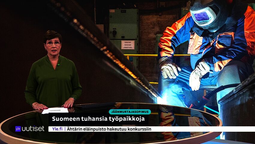 Yle Uutiset 18.00