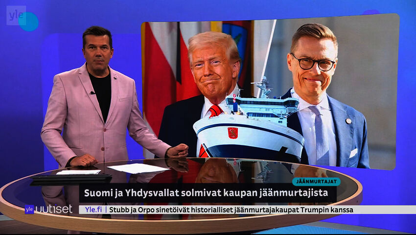 Yle Uutiset 9.00