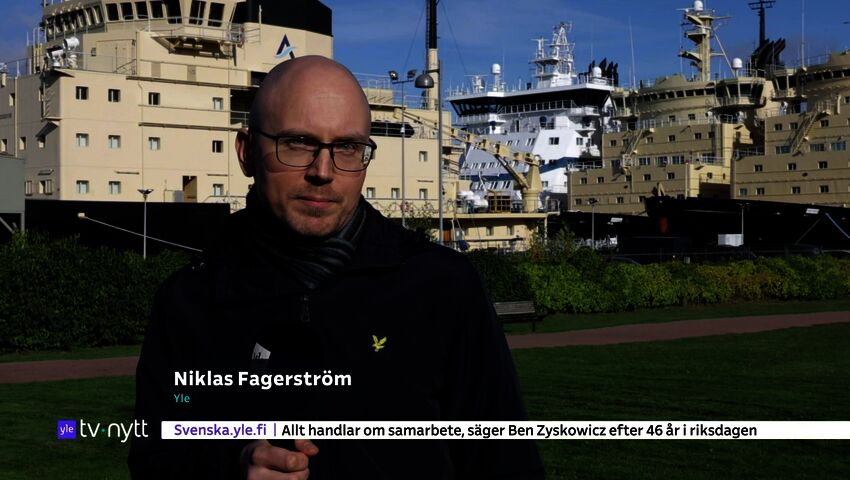 Yle Nyheter TV-nytt 19.30