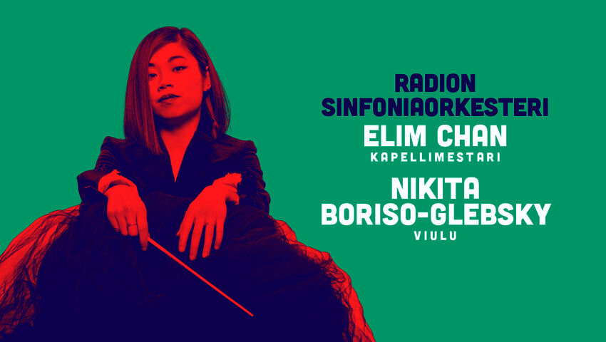 Radion sinfoniaorkesterin konsertti