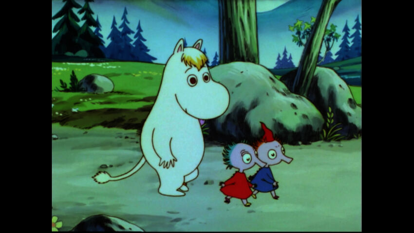 Muumilaakson tarinoita (7)