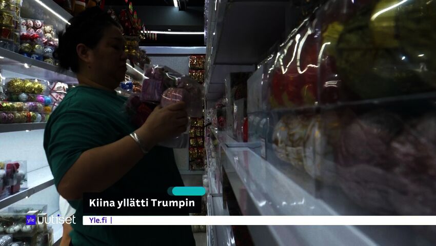 Yle Uutiset 17.00