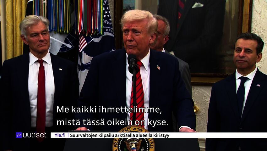 Yle Uutiset 20.30 
