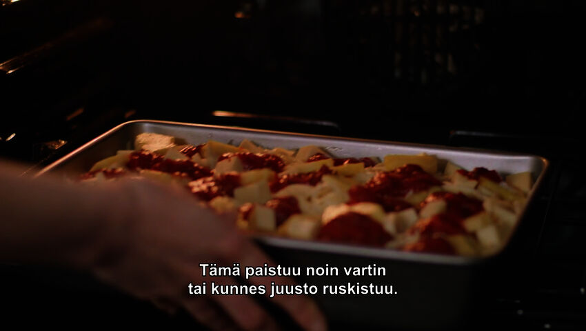 Maryn helpot kokkailut