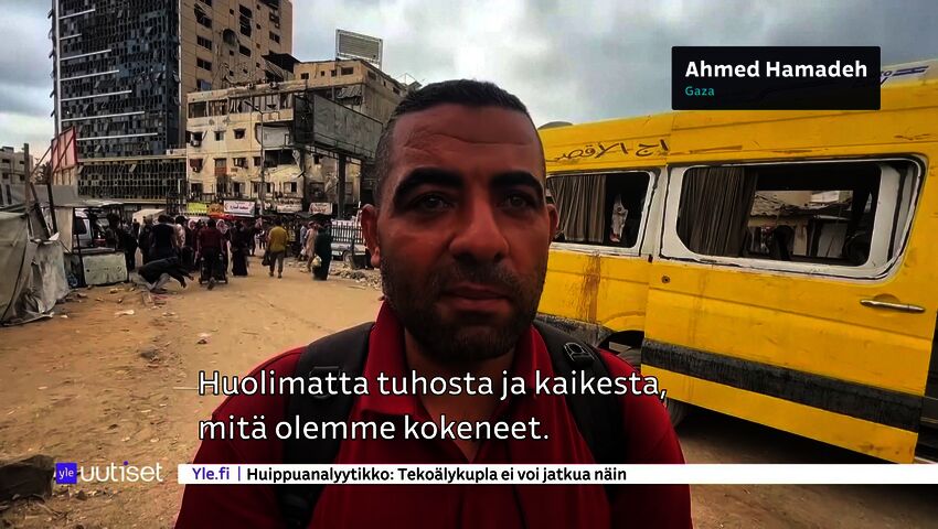 Yle Uutiset 17.00