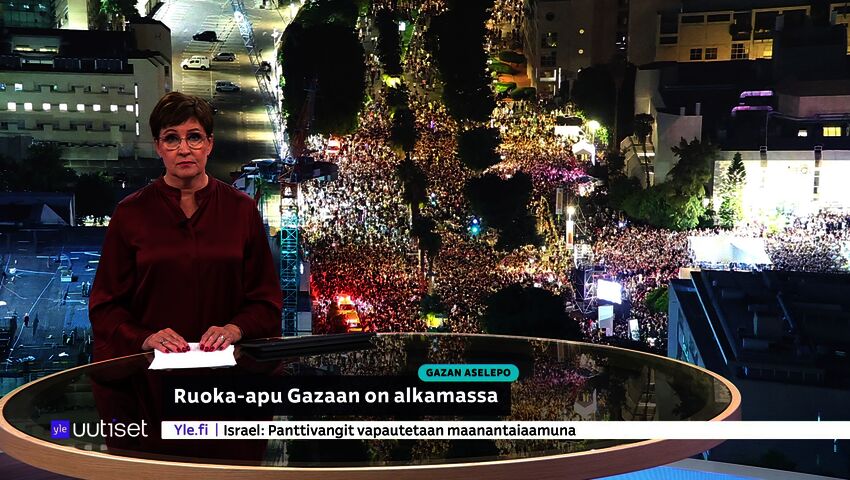 Yle Uutiset 18.00