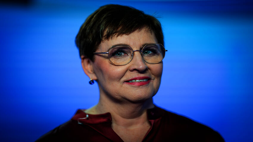 Uutisankkuri Marjukka Havumäki jäi eläkkeelle