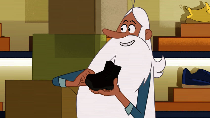 Olipa kerran keksintö (7)