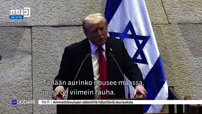 Yle Uutiset 18.00