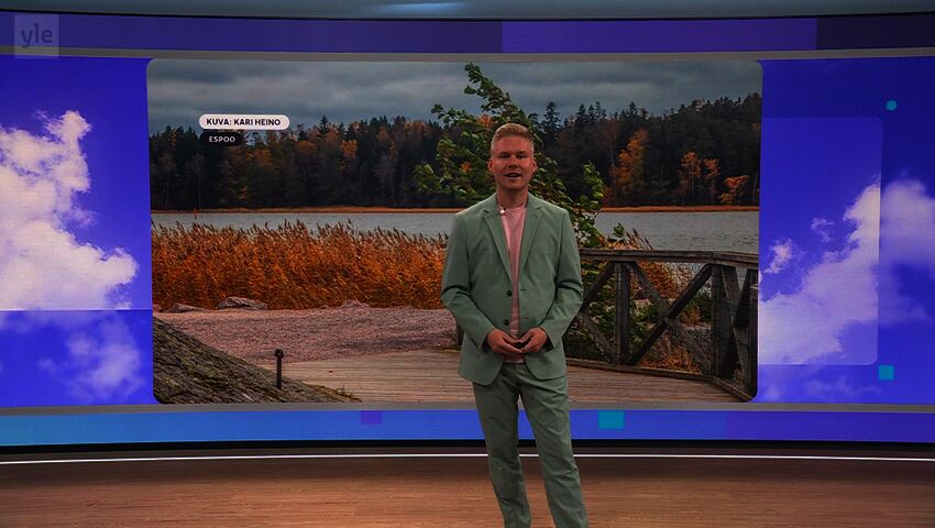 Sääennuste klo 18
