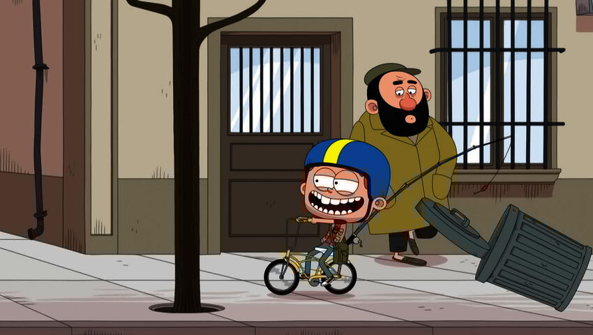 Minä, Elvis Riboldi (7)