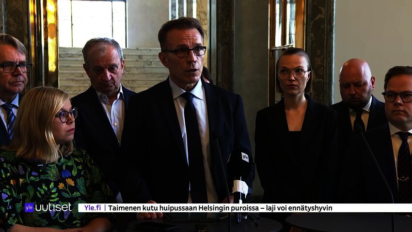 Yle Uutiset 17.00