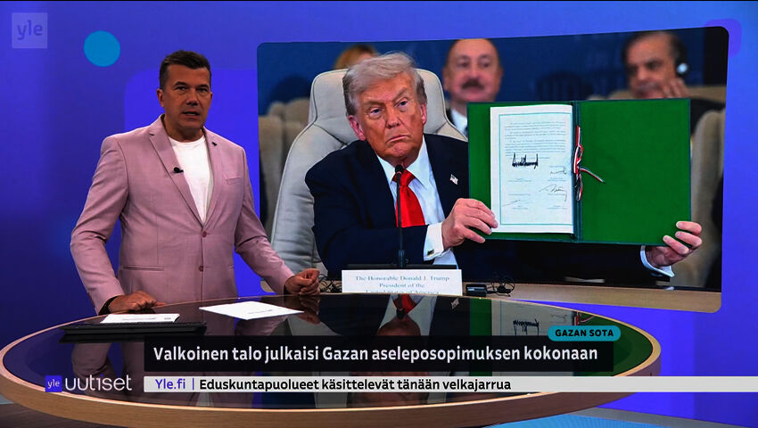 Yle Uutiset 7.30