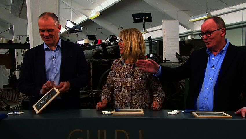 Kauppakaupunkien aarteita