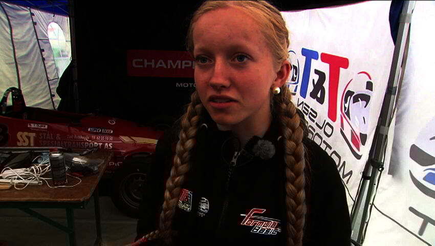 Norjaa ristiin rastiin