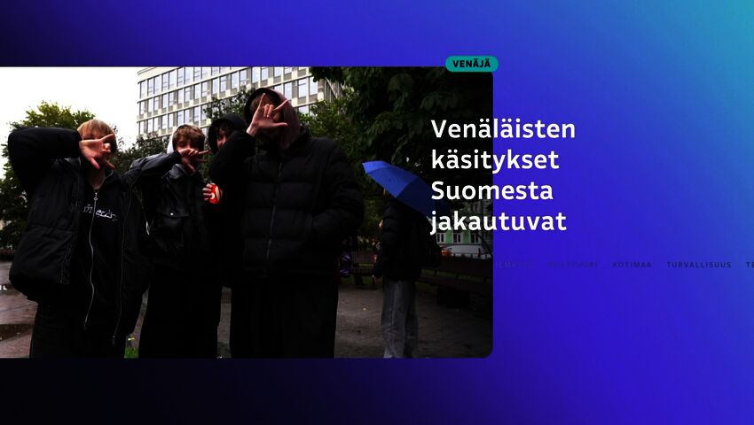 Yle Uutiset 20.30