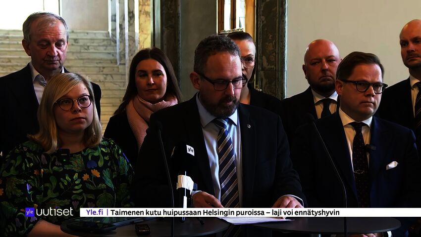 Yle Uutiset 18.00
