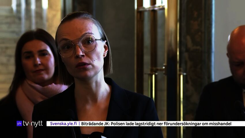 Yle Nyheter TV-nytt 19.30