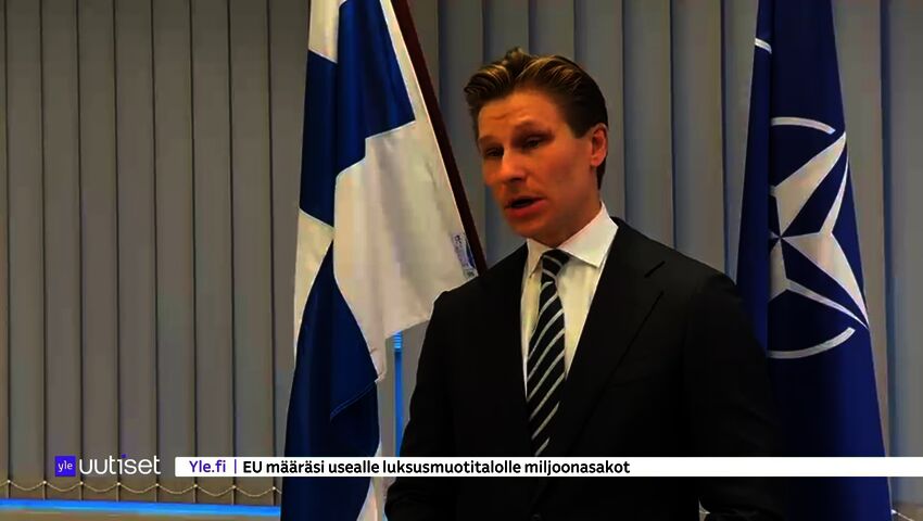 Yle Uutiset 20.30