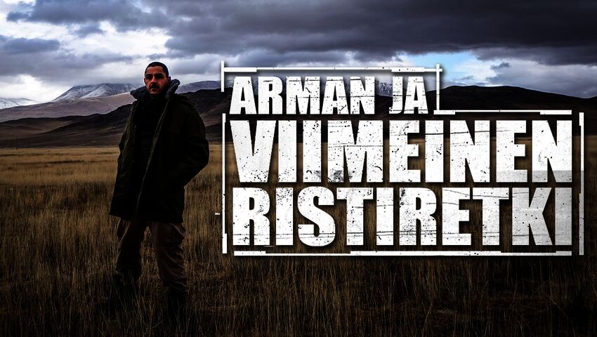 Arman ja viimeinen ristiretki (7)