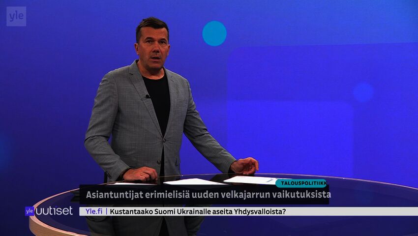 Yle Uutiset 9.00