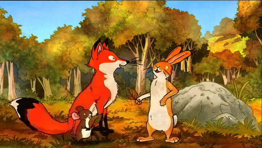 Arvaa kuinka paljon sinua rakastan (S)