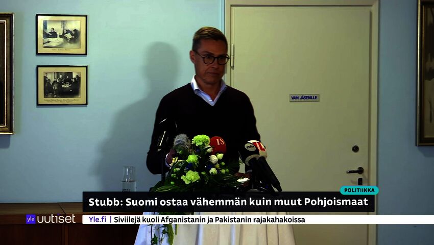 Yle Uutiset 17.00