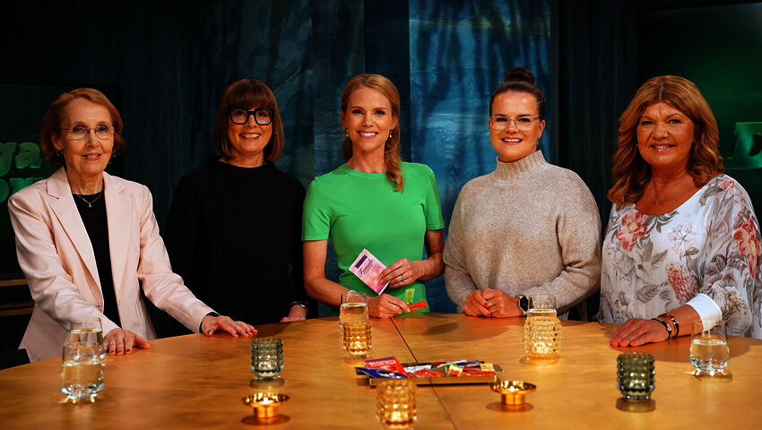 Kysy lääkäriltä terveydestä