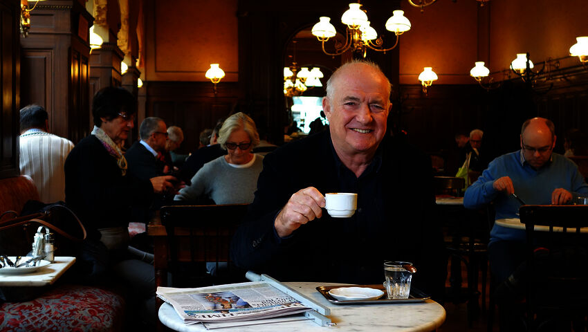 Ruokamatka Euroopan kaupunkeihin