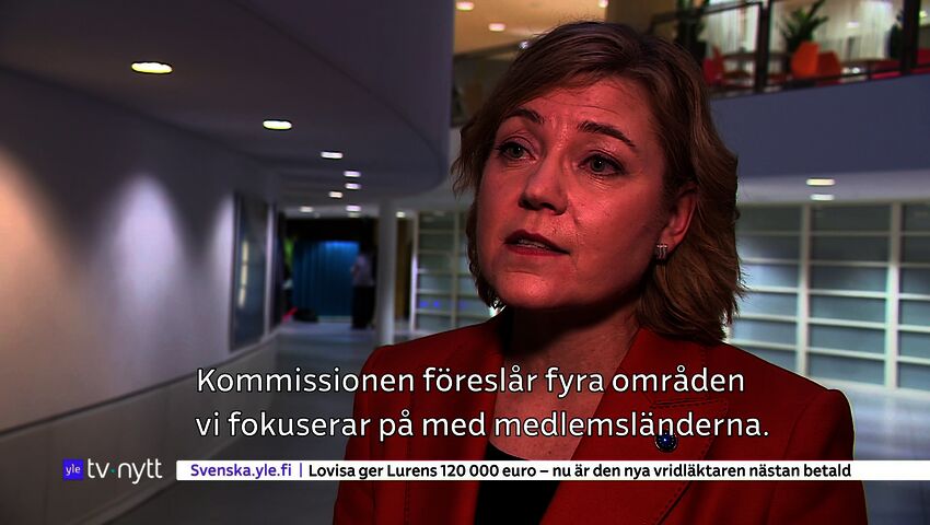 Yle Nyheter TV-nytt 19.30