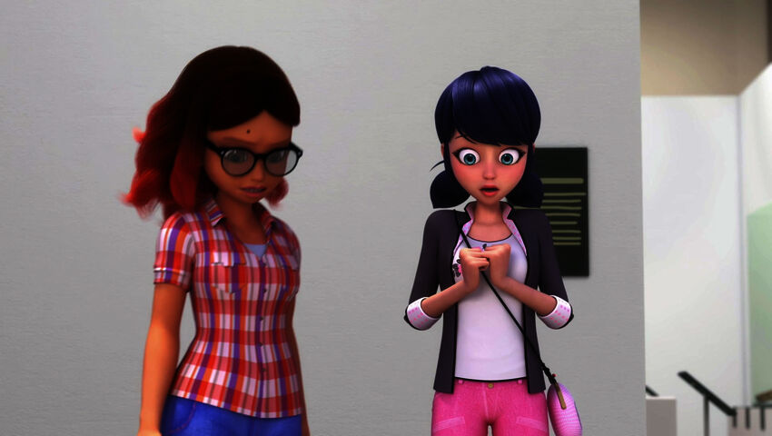Miraculous: Ladybugin ja Cat Noirin seikkailut (7)