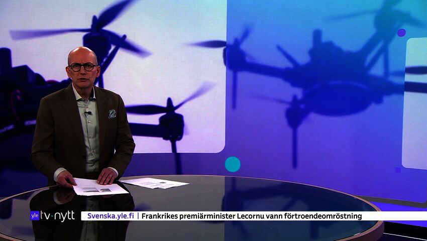 Yle Nyheter TV-nytt 17.55